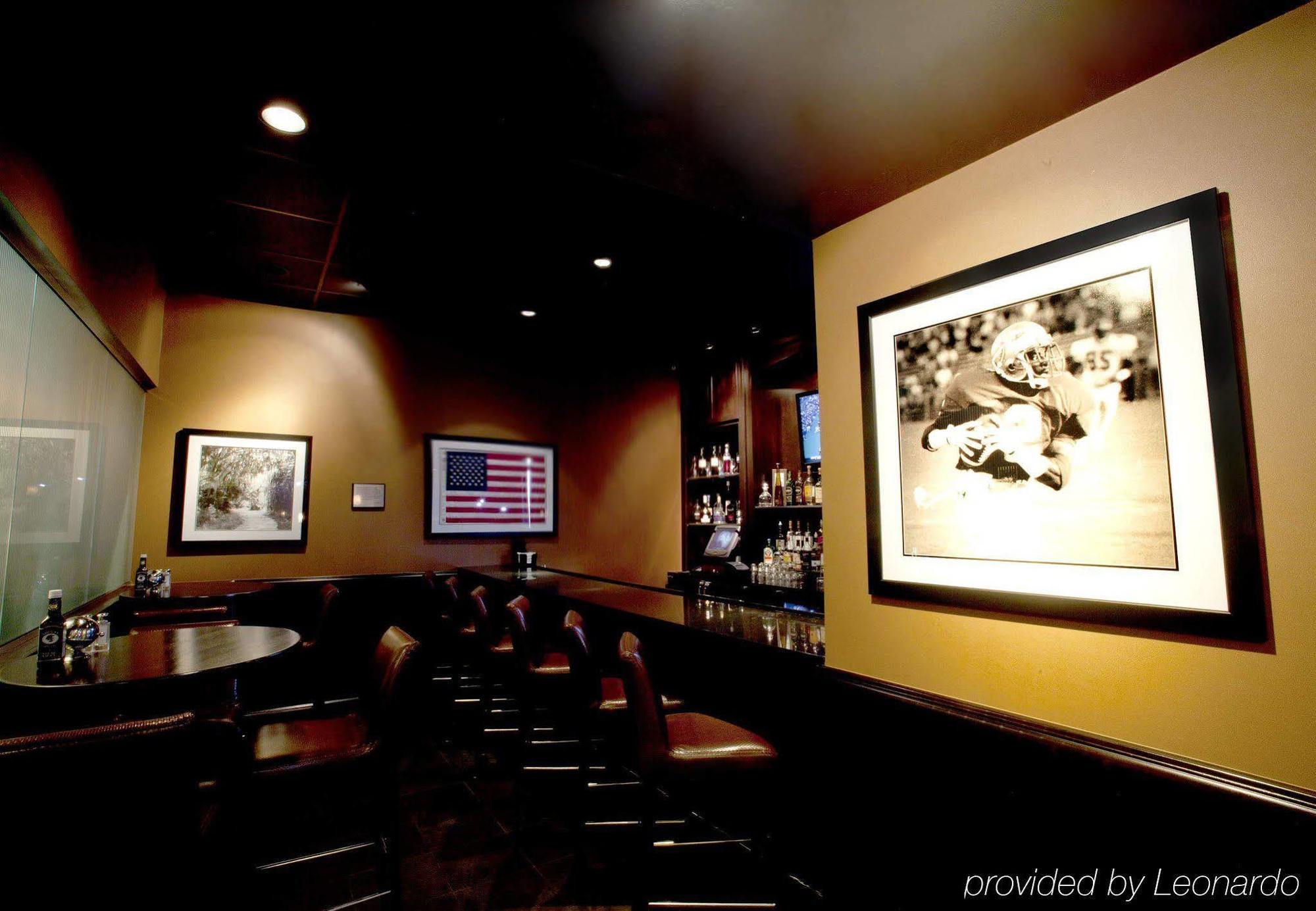Hotel Duval, Autograph Collection Tallahassee Restoran fotoğraf