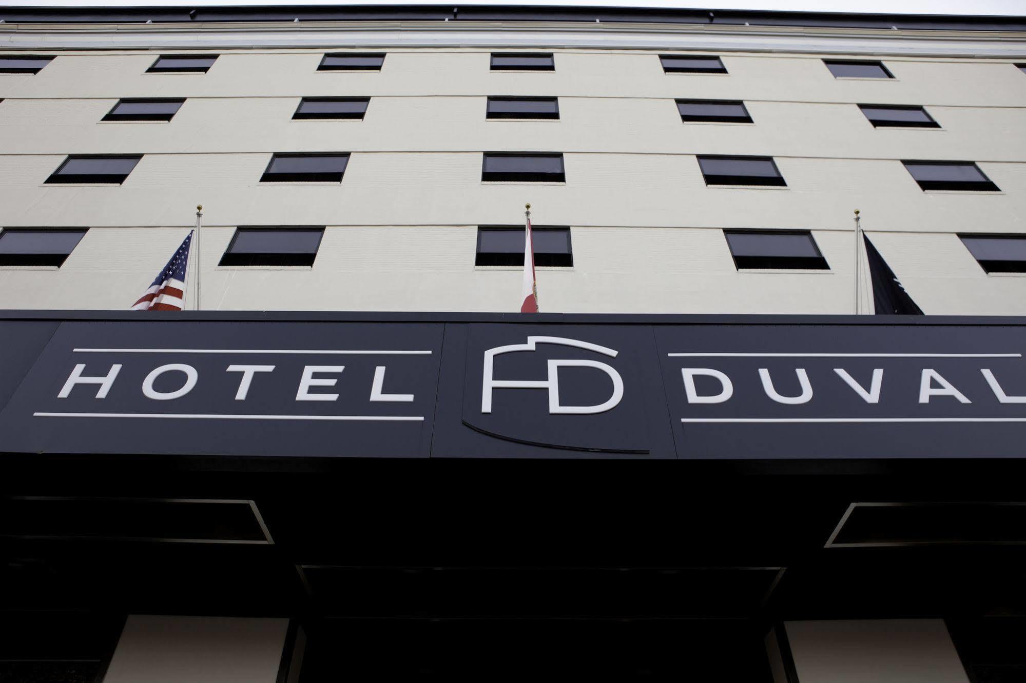 Hotel Duval, Autograph Collection Tallahassee Dış mekan fotoğraf